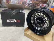 New METAL FX OFFROAD DELTA NON-BEADLOCK UTV WHEEL