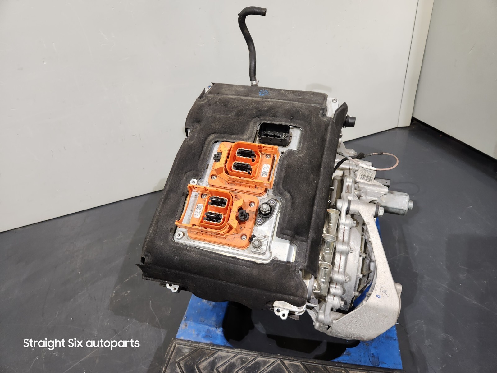✅ 14-20 OEEM BMW i8 I12 I15 AWD Electric AT Transmission Assembly