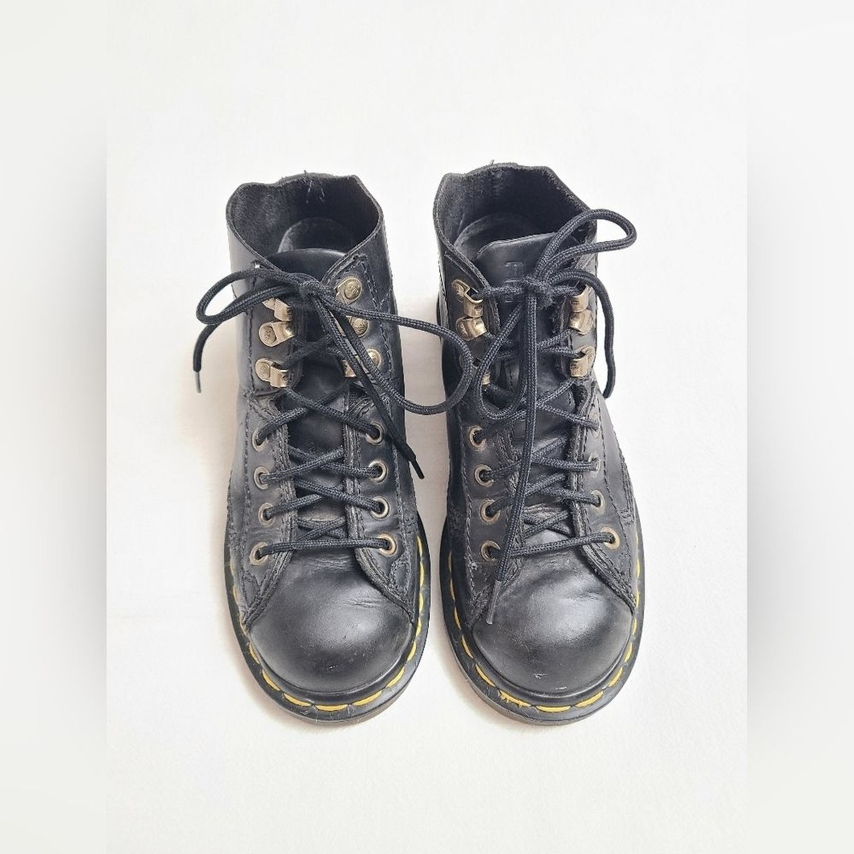 靴 Dr Martens NJ004 Dr. Martens Women's Size 5 NJ004 New Without Box Shiny | eBay
