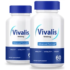 Vivalis - Vivalis Male Capsules (2 Pack)