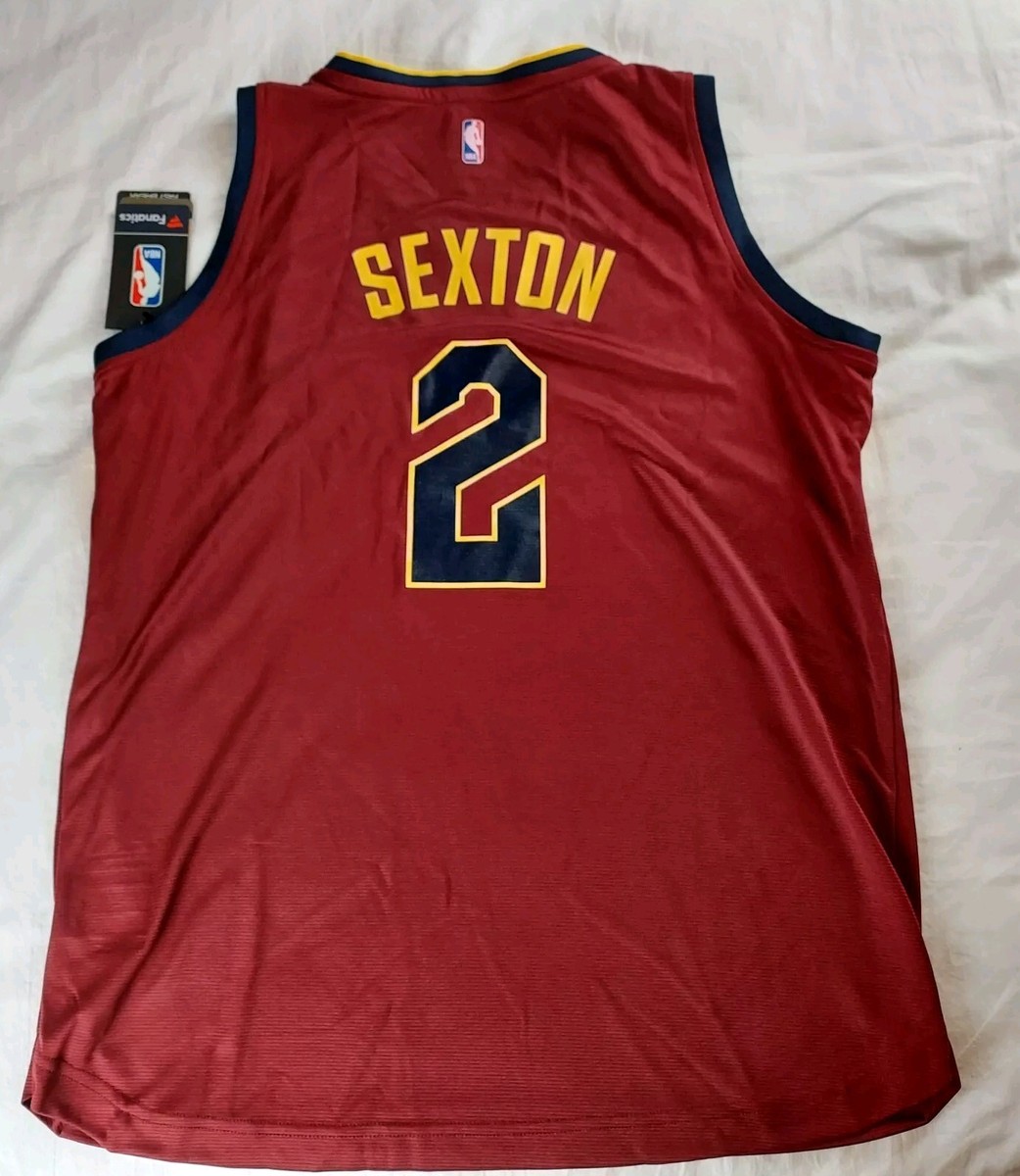 Collin Sexton Cleveland Cavaliers Sexton Jersey Cavs 2-Collin