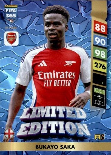 Panini FIFA 365 2025 Adrenalyn XL - 50 Random Cards + Limited Edition - Bild 24 von 24