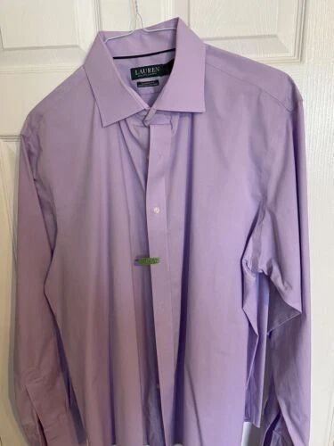 Algodón 100% Ralph Lauren Collection Regular Fit Camisas de vestir para hombres