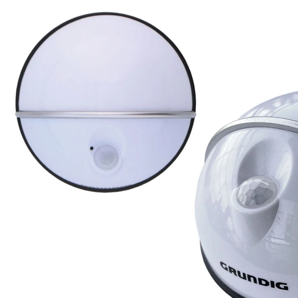 Luz nocturna detector de movimiento 3 LED seguridad emergencia escaleras luz sensor de movimiento