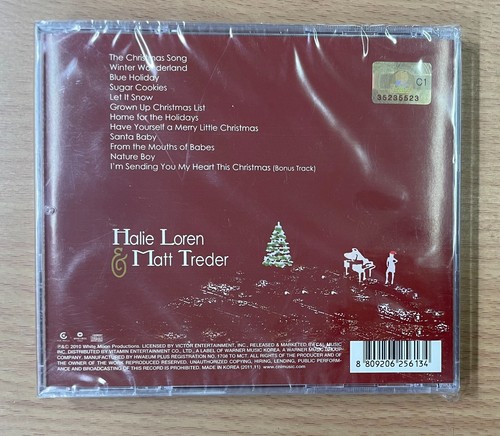 (CD) Halie Loren - Many Times, Many Ways - Foto 2 di 2
