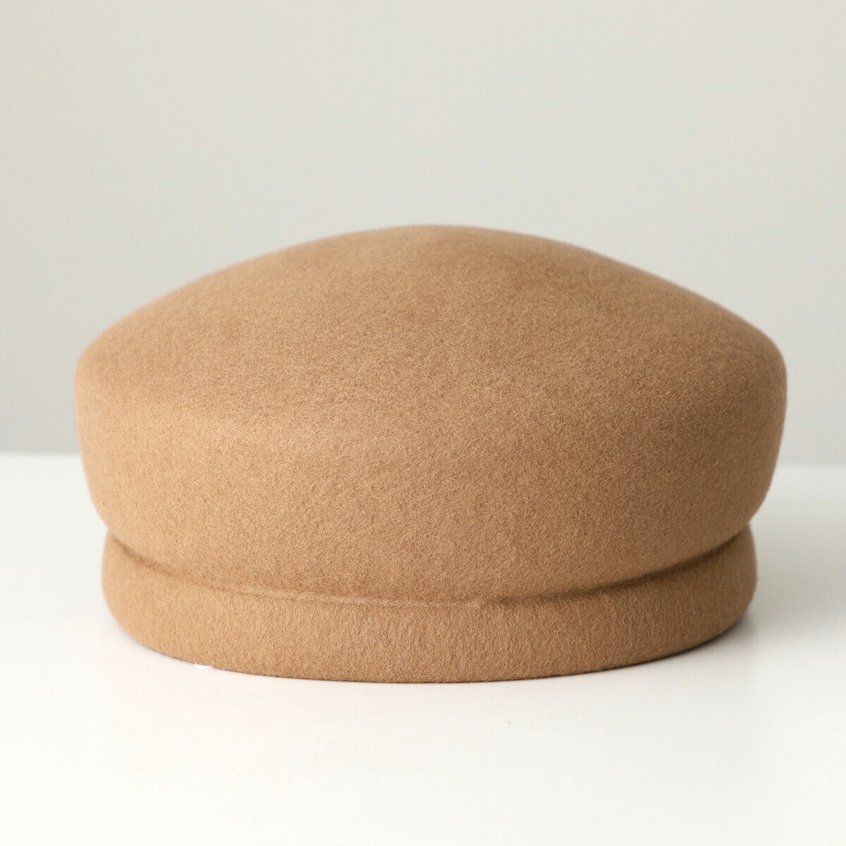 ハット WEEKEND MAX MARA Woman Hat Beige 2355710134600 006 Weekend Max Mara Sailor Cap BARTOLO Women's Wool Felt Hat 3
