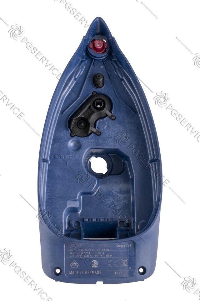 Rowenta Stromkabel Für Haarglätter – Ersatz-Netzkabel SF7660, Weiß, Mit EU-Stecker