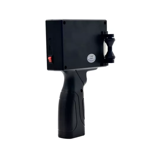 12.7mm Handheld Inkjet Printer W/ Ink Touch Screen Date Logo Label QR Bar Coder - Picture 6 of 11