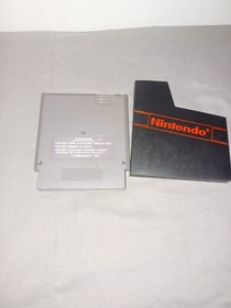 Track & Field II 2 with Sleeve Nintendo NES