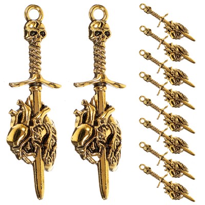 Halloween Charms Set 78-teilig - Emaille Anhänger Für Schmuck & Deko