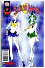 Sailor Moon #23 Chix Comix Tokyopop 2000 NM 9.4