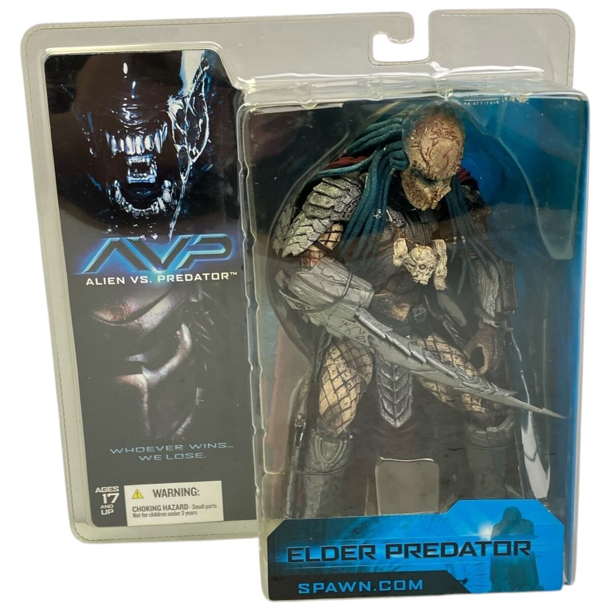 【最新入荷】 Alien Toys McFarlane Vs. Action Predator Elder Predator プレデター