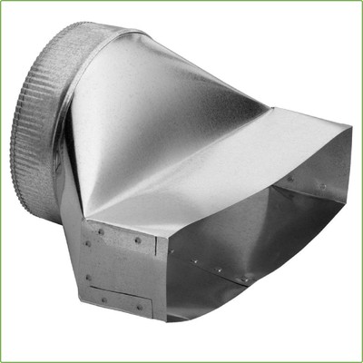 range hood off center vent