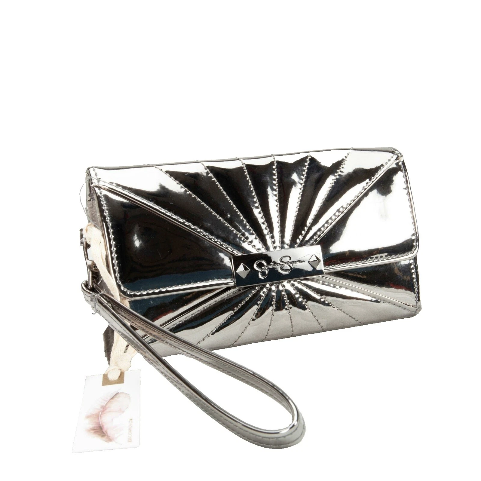 Jessica Simpson Wristlet Wallets for Women with Credit Card