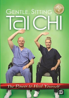 Healing Exercise Sitting Tai Chi Basic Tai Chi Exercises To Rejuvenate, Energize