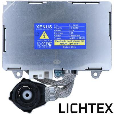 XENUS D2S D2R Xenon Scheinwerfer Steuergerät Ersatz für DENSO KOITO XDLT002 NEW
