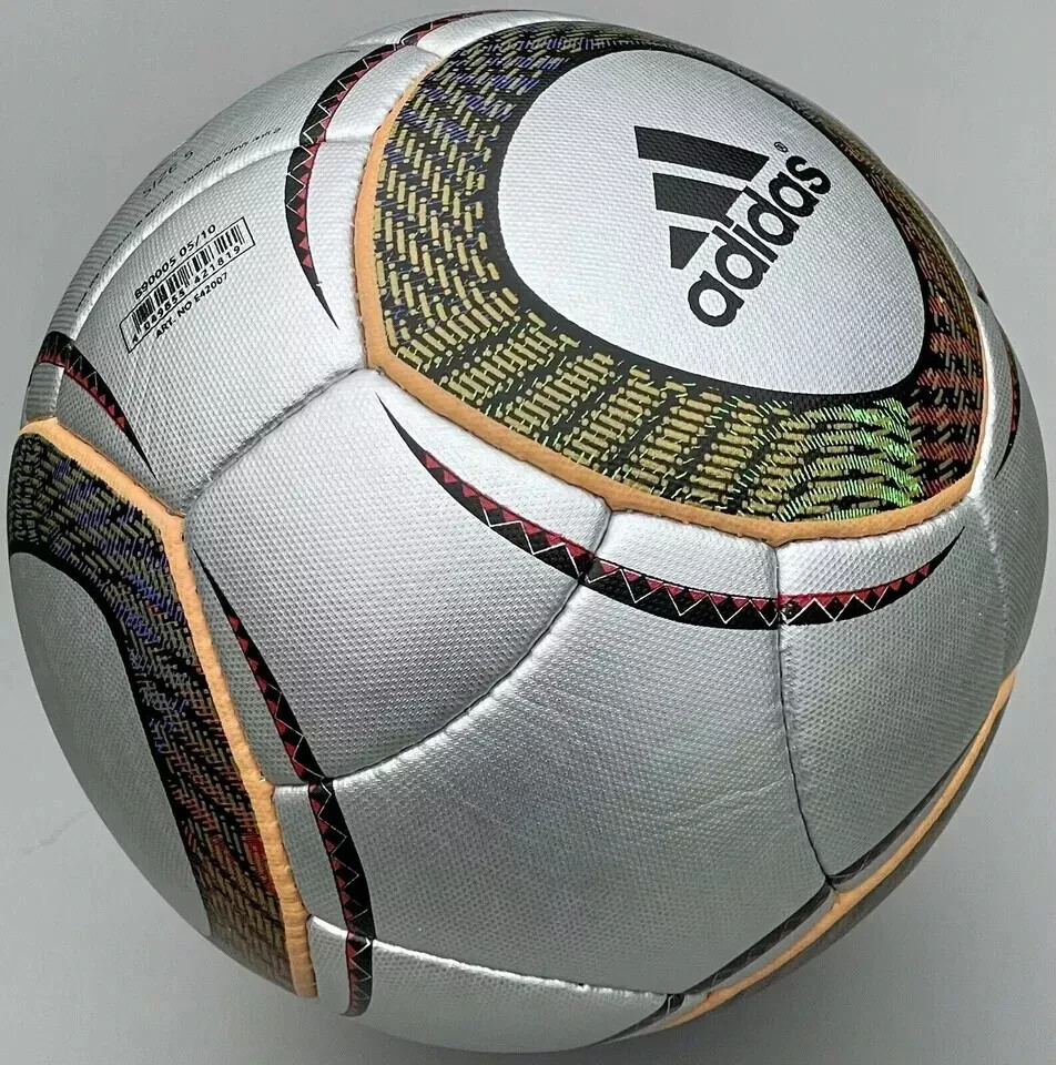 RARE Jabulani FIFA World Cup 2010 Match South Africa Soccer Ball