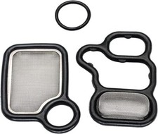 917-176 Vvt Vtec Solenoid Gasket Valve Cover Set 3 Pcs 15815-raa-a02 Fits 2002-2