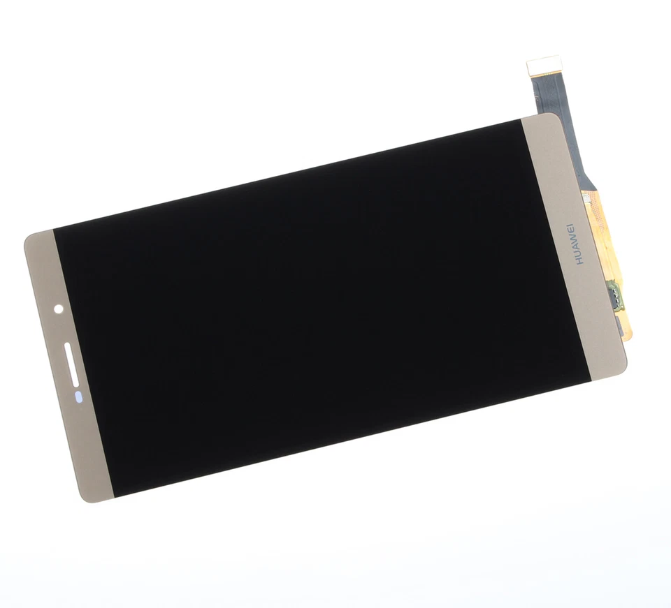 For Huawei P8 MAX LCD Display Touch Screen Digitizer Glass Gold Full Replacement - Image 3 of 4