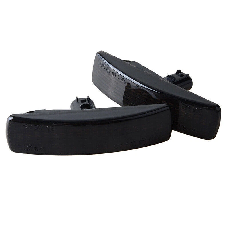 Подходит для пары желтых светодиодных габаритных огней 2006-13 Land Rover Range Rover Sport L320 - Изображение 4 из 4