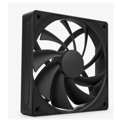 NZXT RF-Q14SF-B2 F140Q 140mm Quiet Airflow Fan, 4Pin PWM
