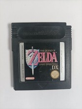 Zelda: Link's Awakening DX GameBoy Color Spiel Getestet Gut Speichert nicht F41