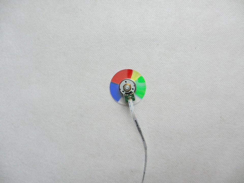 5 segment Assy Color Wheel For Vivitek D952HD D5110W H5085HD 4K DLP Projector - Image 2 of 4