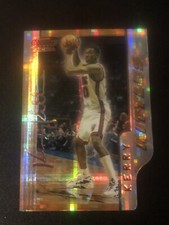 1996-97 Bowman's Best Picks Atomic Refractor Kerry Kittles #BP6 Rookie RC