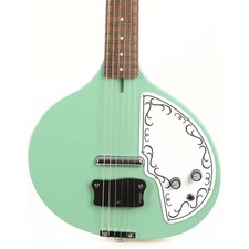 Danelectro Baby Sitar - Vintage Aqua