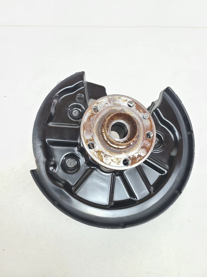 2019-2024 AUDI Q3 2.0T AWD REAR LEFT DRIVER SIDE SPINDLE KNUCKLE HUB OEM  - Image 4 of 4