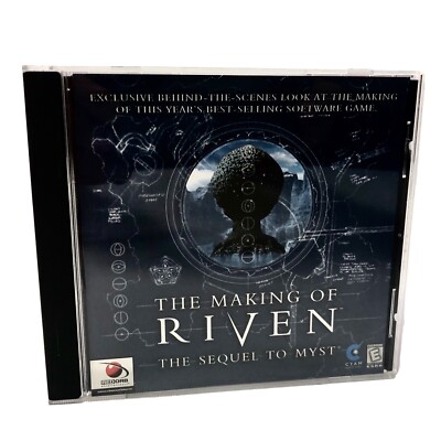 Cyan Worlds Announces a Remake of Riven: The Sequel to Myst