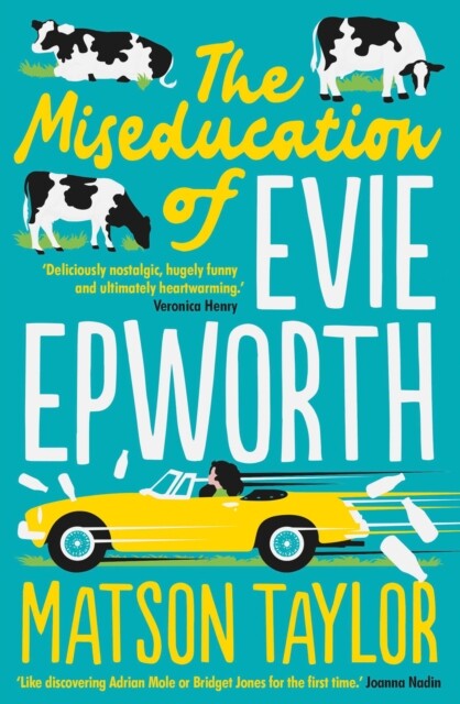 The Miseducation of Evie Epworth 9781471190834 - Free Tracked Delivery