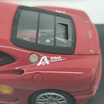 BBR Ferrari F360 Modena N°33 USA - 1/43 - Monté Par Pro - Sans Boîte