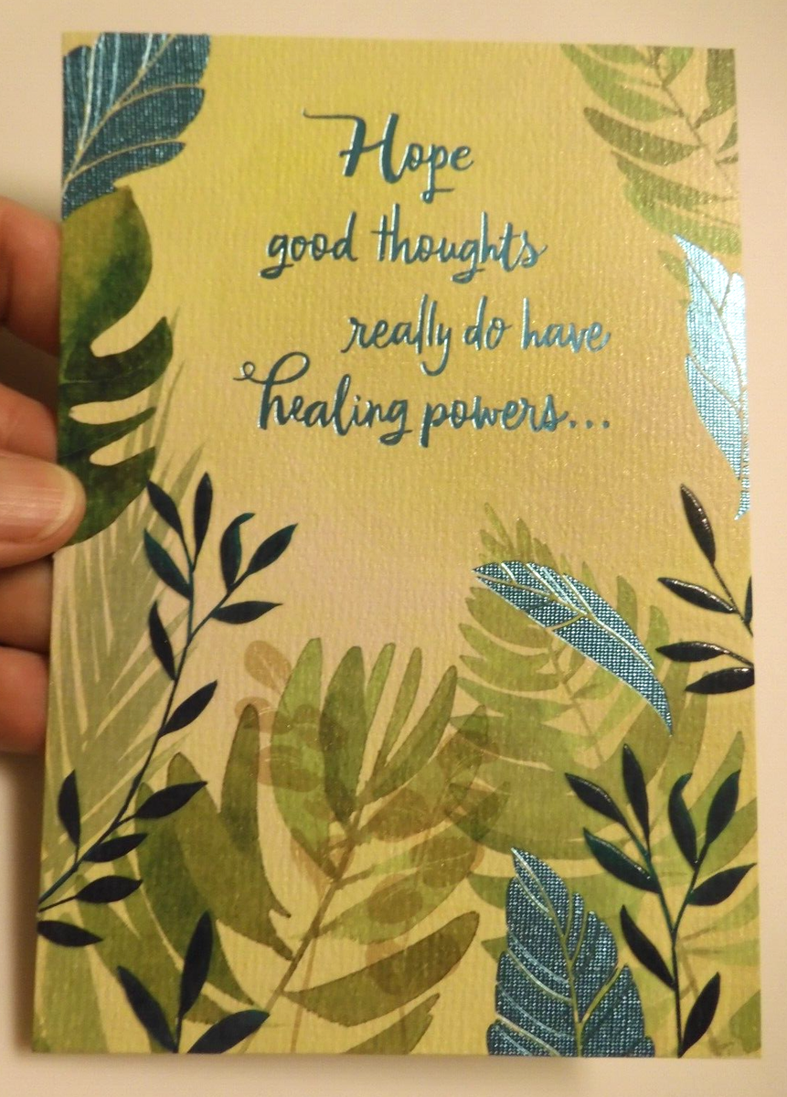 Hallmark Encouragement Cards – 3-Pack, Hope Is The Light Within & Goodness In You, Multicolor
