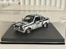 Troféu - 1:43 - Ford Cortina Mk 1 Nr. 3 East African Safari