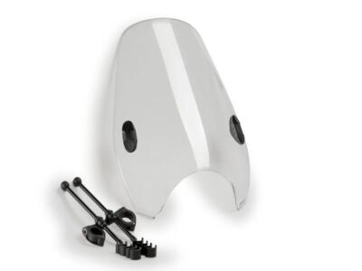 Puig Clear Custom II Screen Honda CBF250 2004-2010