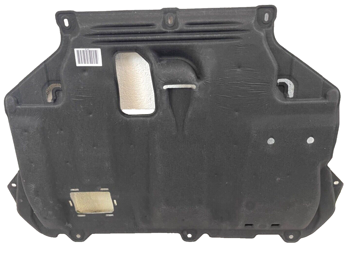 Evan-Fischer Engine Splash Shield For Ford Focus 2000-2004 - Lower Front Underbody Protection 11 thumbnail image