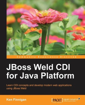 Jboss Weld CDI for Java Platform Ken Finnegan Taschenbuch Englisch 2013
