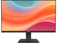 MSI PRO MP273Q E7 27" Class WQHD LCD Monitor - 16:9 - Black promp273qe7