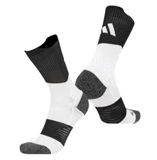 adidas RUN x Boost Running Socks Unisex Sports Training Crew Sock 1pc NWT JD9559