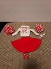 Vintage Barbie Midge Cheerleader Outfit