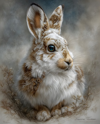8x10 Wildlife Nature Animal Art Print - 294253661