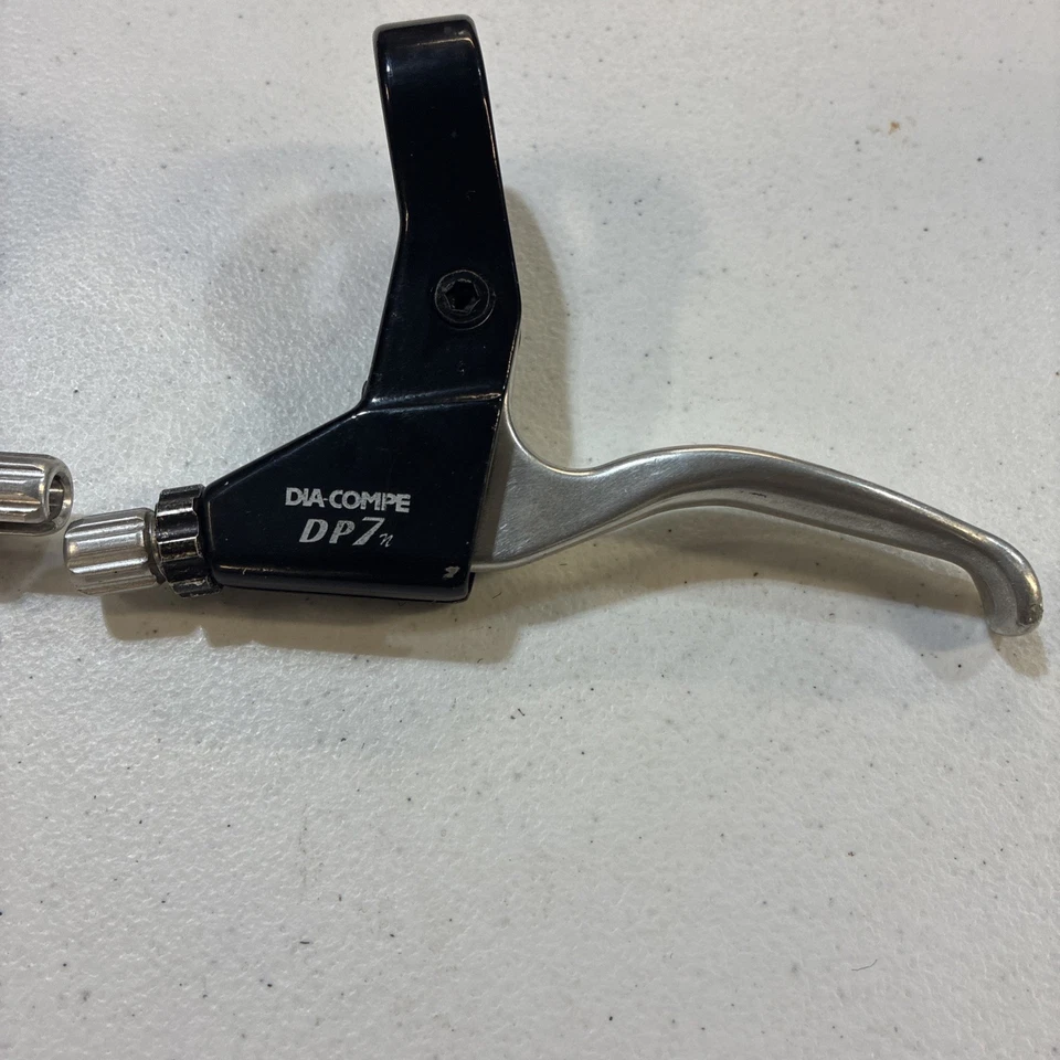 Dia Compe DP 7 V Manetas de freno MTB V-Brake ATB Mountain Foto 2 de 4