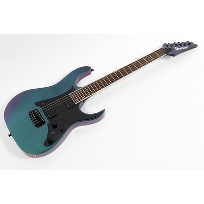 Ibanez RG631ALF RG Series Electric Guitar Blue Chameleon 197881496838 OB