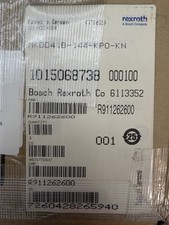 Bosch Rexroth MKD041B-144-KP0-KN Servo Motor **BRAND NEW**