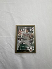 2010 Bowman Baseball BDP23 Brian Matusz Gold Refractor Rookie
