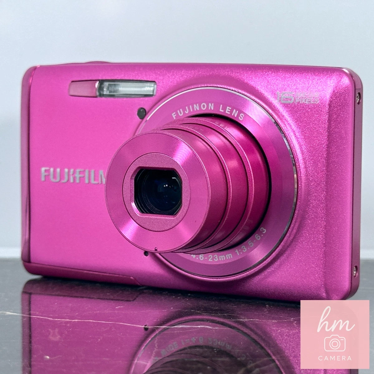 FUJIFILM FinePix JX 16MP 5倍ズーム CCD Fujifilm Fujifilm FinePix JX Series Digital 5-9.9x Digital Zoom