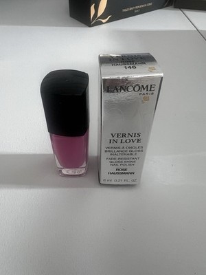 LANCOME VERNIS IN LOVE  Nail Color #146 M 0.21 oz New