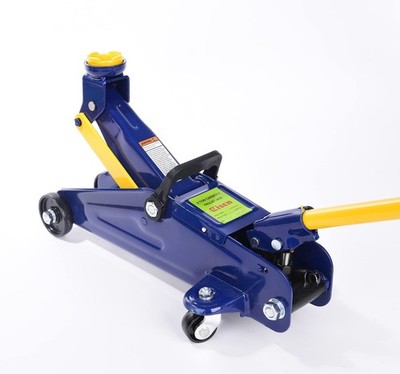 A A IN 2 Ton Hydraulic Floor Jack,car Jack Hydraulic Trolley Service,Lifting ...