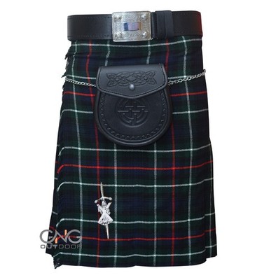 Chaussettes De Kilt En Laine Écossaise Authentique – Homme – Idéales Mariages, Cérémonies & Highland Wear